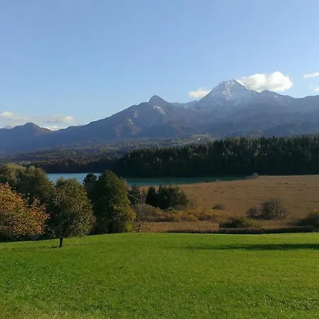 Lägenhet Haus Branol *