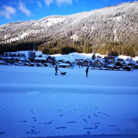 Haus Branol Lägenhet Hermagor-Pressegger See