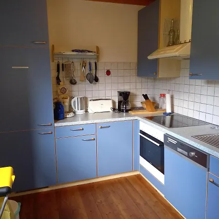 Apartment Haus Branol *