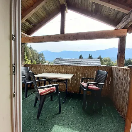 Haus Branol * Hermagor-Pressegger See