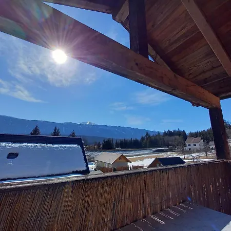 Appartement Haus Branol *