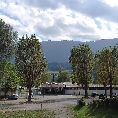 Lägenhet Haus Branol *