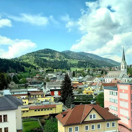 Apartment Haus Branol Hermagor-Pressegger See