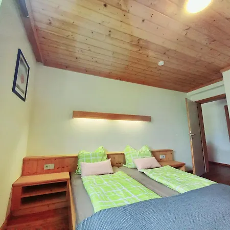 Haus Branol Lägenhet Hermagor-Pressegger See