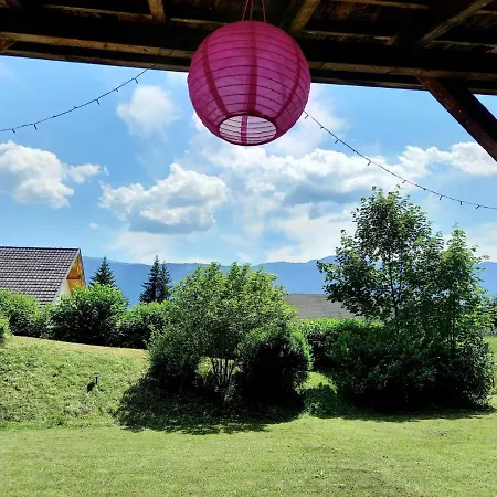 Haus Branol * Hermagor-Pressegger See