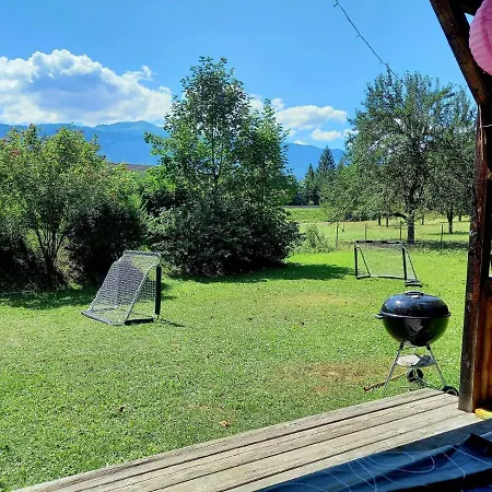 Haus Branol Appartement Hermagor-Pressegger See