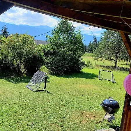 Haus Branol Apartment Hermagor-Pressegger See