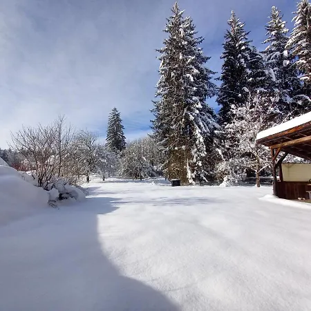 Appartement Haus Branol Hermagor-Pressegger See