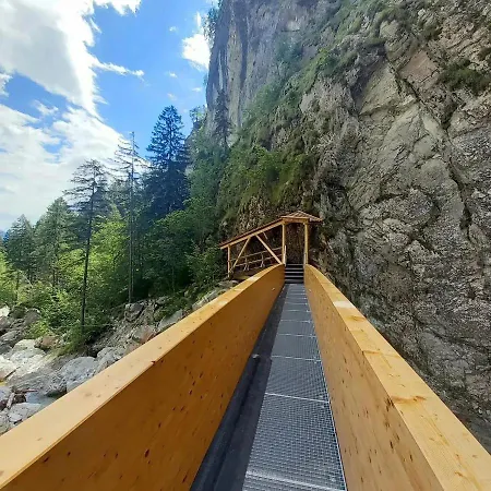 Haus Branol Hermagor-Pressegger See