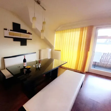 Lägenhet Haus Branol *