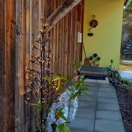 Haus Branol * Hermagor-Pressegger See