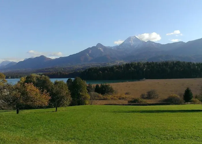 דירה Haus Branol *