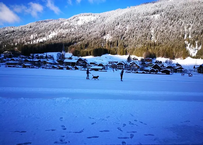 Haus Branol Apartamento Hermagor-Pressegger See