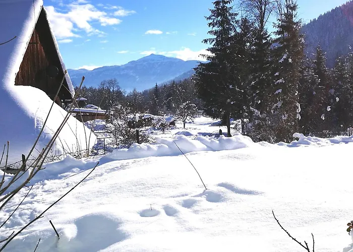 Haus Branol דירה