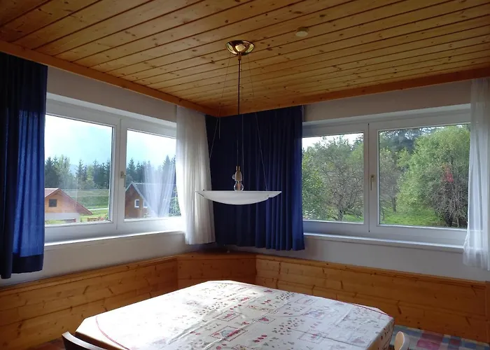 דירה Haus Branol הרמגור