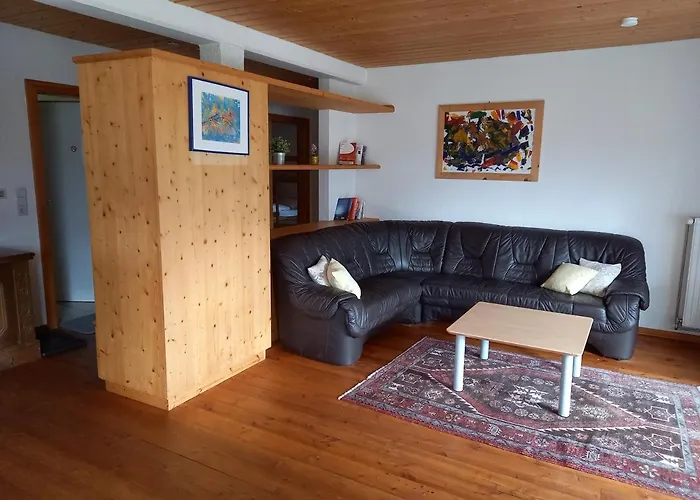 Haus Branol דירה הרמגור