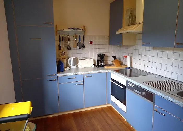 דירה Haus Branol *