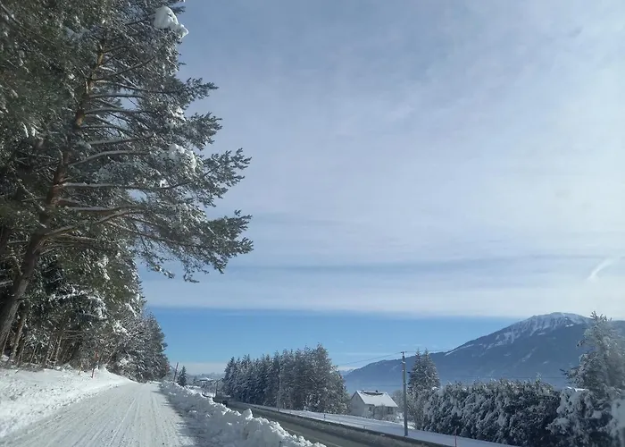 Apartamento Haus Branol Hermagor-Pressegger See