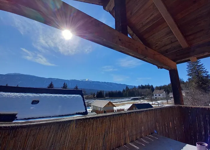 Apartment Haus Branol *