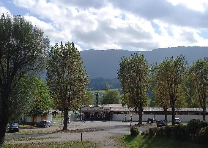 דירה Haus Branol *