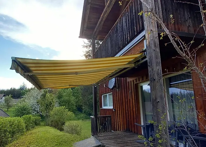 דירה Haus Branol *