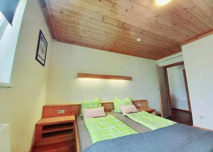 Haus Branol Apartamento Hermagor-Pressegger See