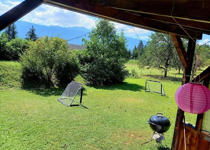 Haus Branol דירה הרמגור