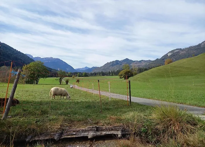 Haus Branol דירה *